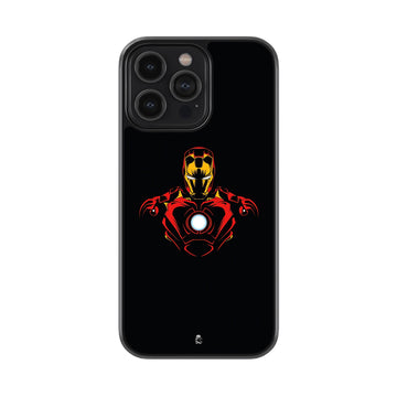 OG Ironman Glossy Metal Case