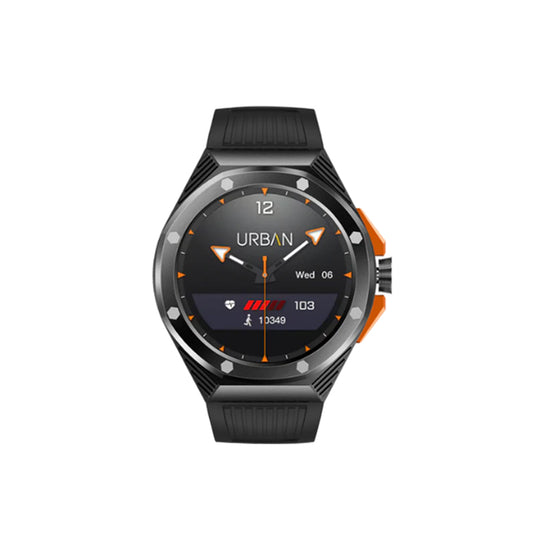 Urban Fusion AMOLED Smart Watch