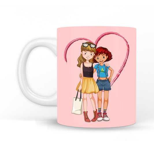 Squad Coffee Mug
