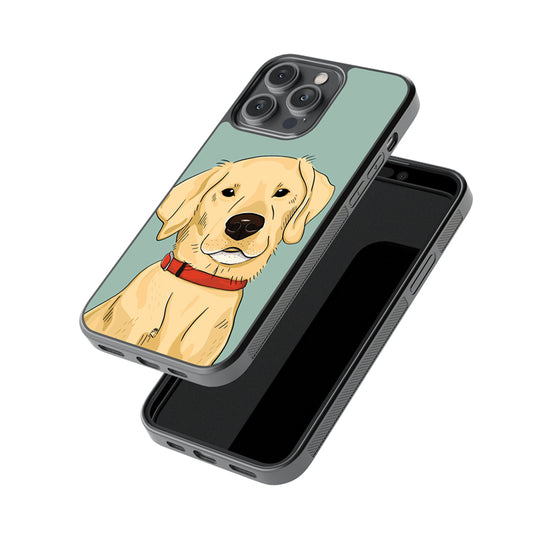 Sweety Ruby Glossy Metal Case