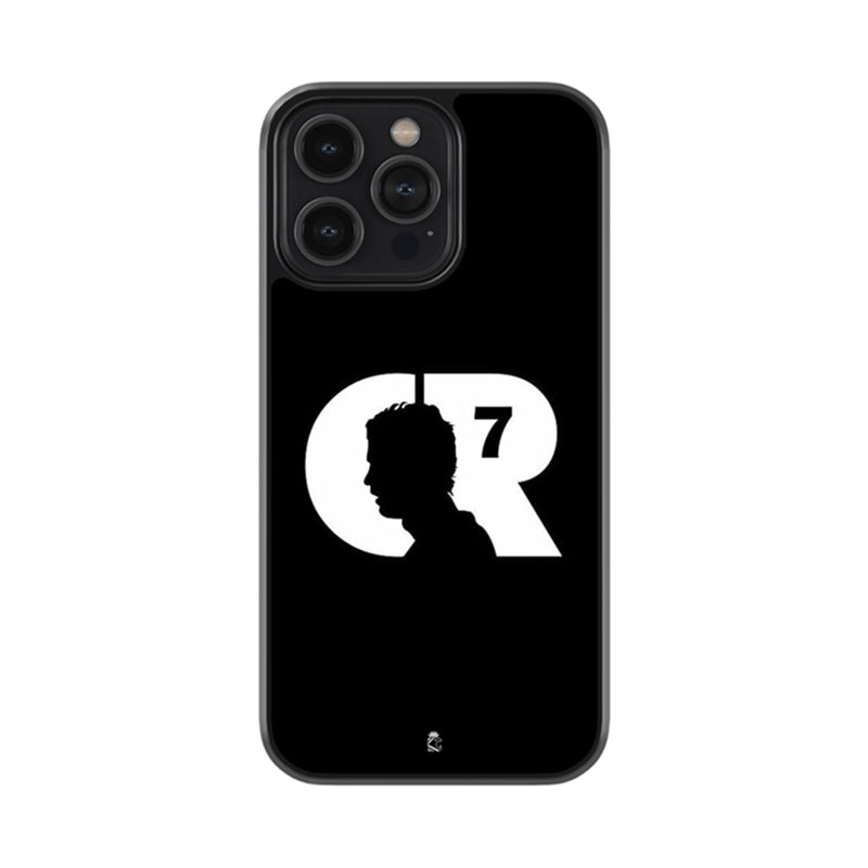 CR7 Glossy Metal Case