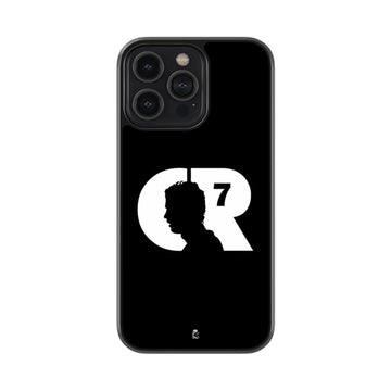 CR7 Glossy Metal Case