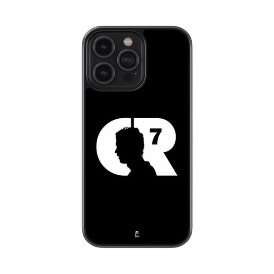 CR7 Glossy Metal Case