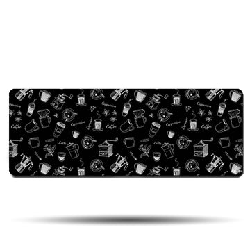 Always Caffeine Desk Mat