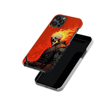 Inferno Trail Slim Hard Case