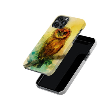 Owl Slim Hard Case