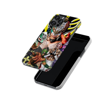 Rey Mysterio Slim Hard Case