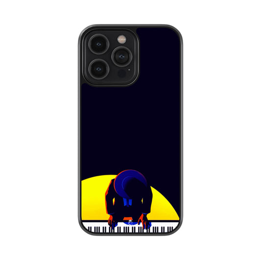 Master of Music Glossy Metal Case