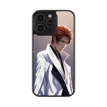 I'm Sosuke Glossy Metal Case