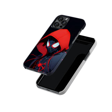 Spidey Sense Spiderman Slim Hard Case