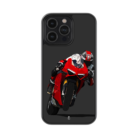 Moto Life Glossy Metal Case