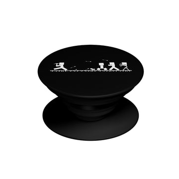Haters Pop Socket