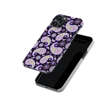 Heritage Paisley Swirl Slim Hard case