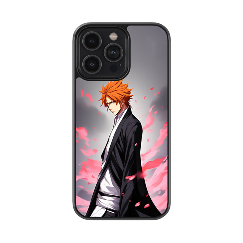 I'm Byakuya Glossy Metal Case