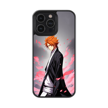 I'm Byakuya Glossy Metal Case