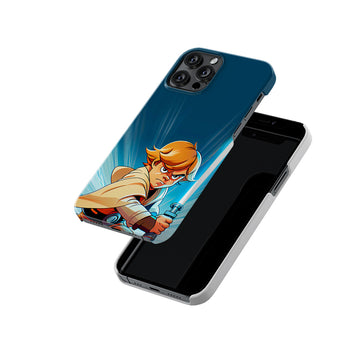 Luke Skywalker Slim Hard Case