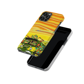 Mutant Force Slim Hard Case