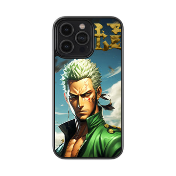 I'm Zoro Glass Case