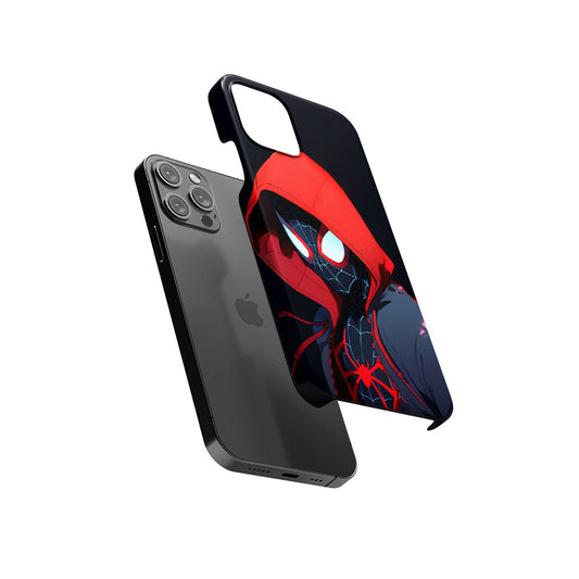 Spidey Sense Spiderman Slim Hard Case