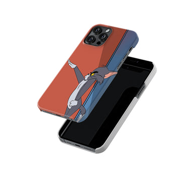 Angry Tom Slim Hard Case