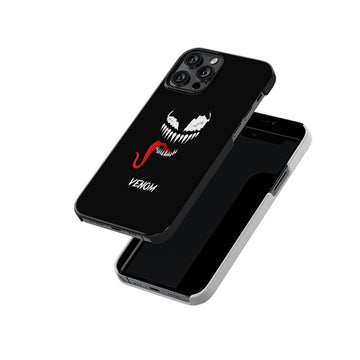 Black Venom Slim Hard Case