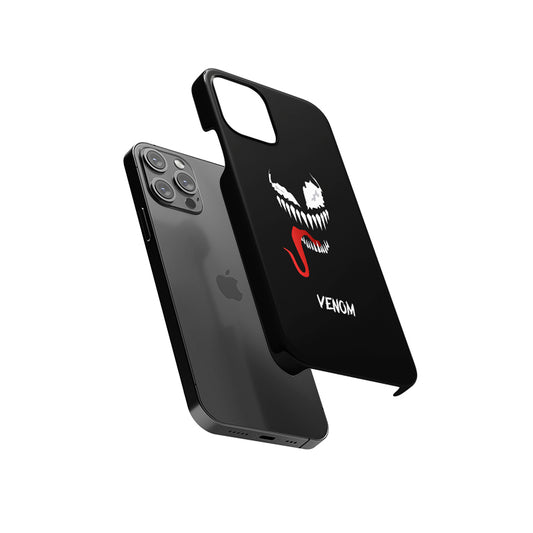Black Venom Slim Hard Case