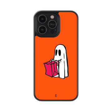 Cute Spirit Glossy Metal Case