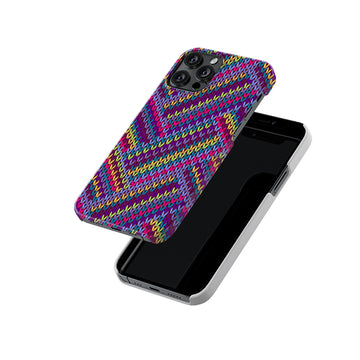 Colourful Echos Slim Hard Case