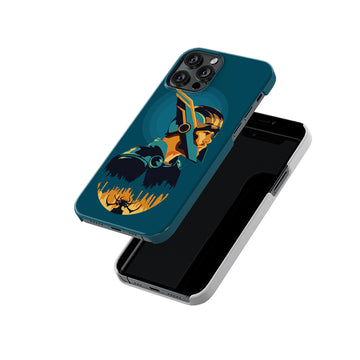Lightning Fury Slim Hard Case