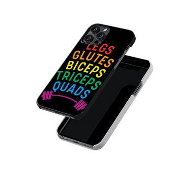 Routine Classes Slim Hard Case