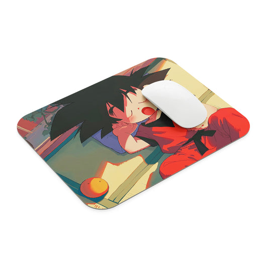 Young Goku Mouse Pad