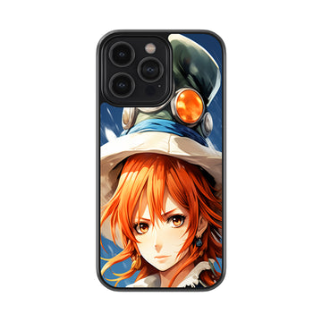 Sailor Nami Glossy Metal Case
