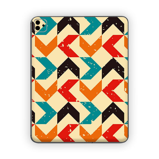 Retro Aesthetics Ipad Skin