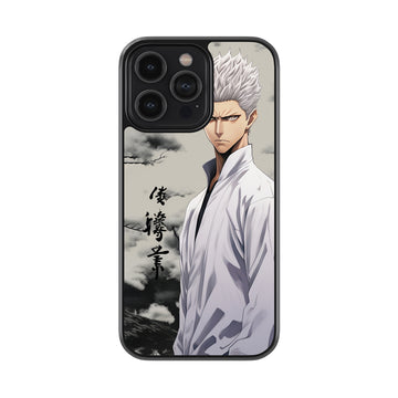Starring Toji Glossy Metal Case