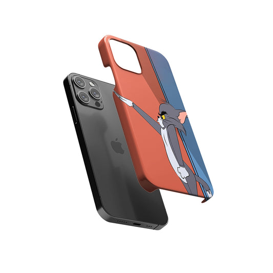 Angry Tom Slim Hard Case