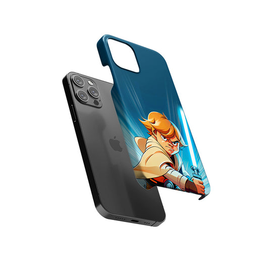 Luke Skywalker Slim Hard Case