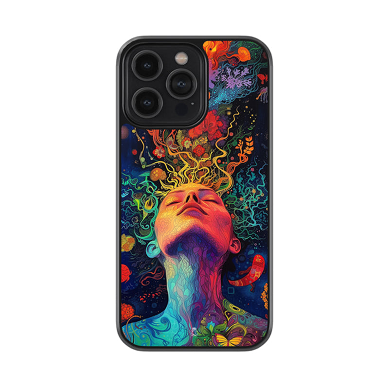 Universal Mother Glossy Metal Case