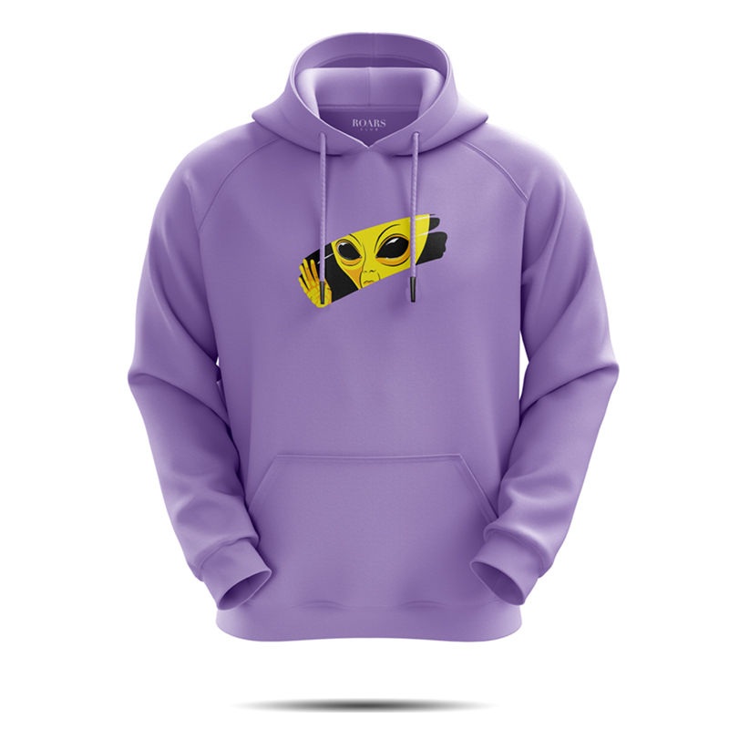 Creature Wipe Hoodie