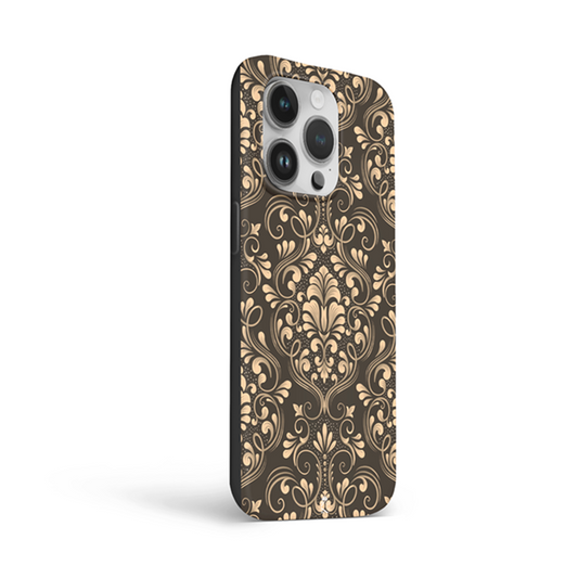 Standard Royal Design  Flexible Soft Silicone Case