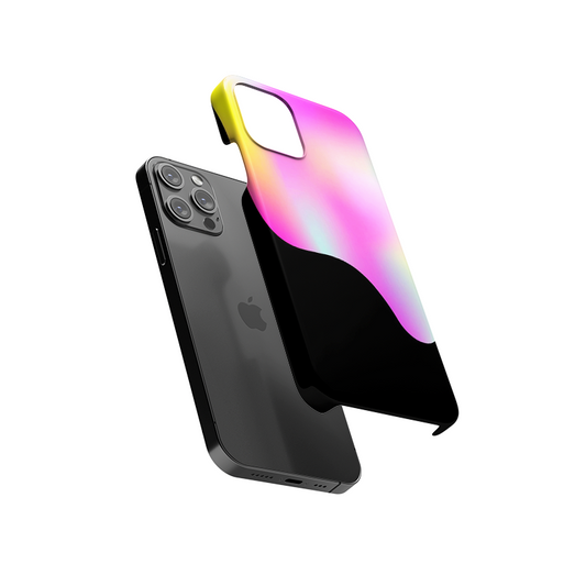 Melting Gradient Slim Hard Case