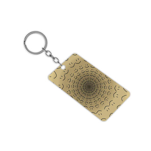 Deep Smiles Keychain