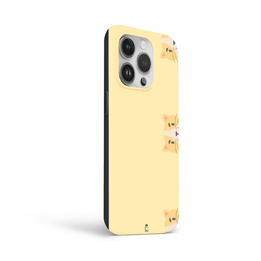 Cats Flexible Soft Silicone Case