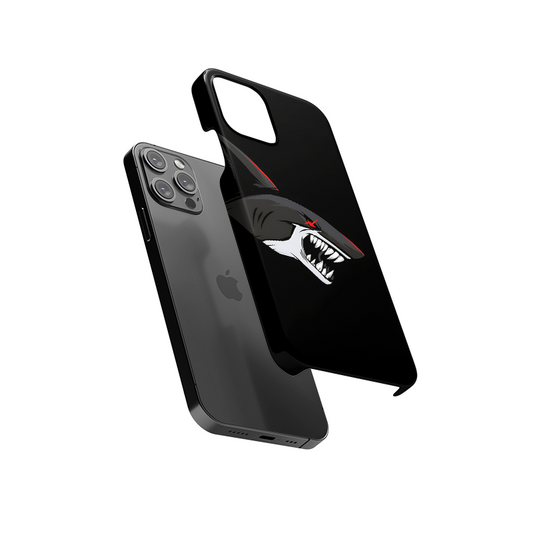 Hunting Sharks Slim Hard Case