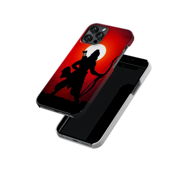 Jai Shri Ram Slim Hard Case