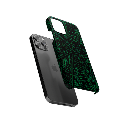 Boaing Lines Slim Hard Case