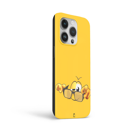 Hey You ! Flexible Soft Silicone Case