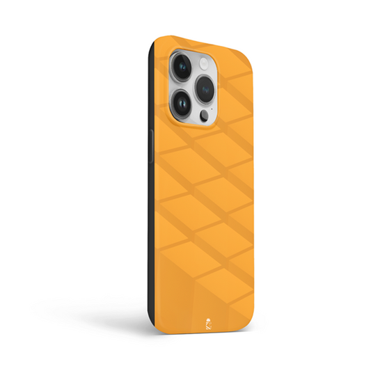 Cubes Flexible Soft Silicone Case