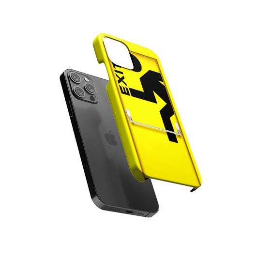 Exit Slim Hard Case