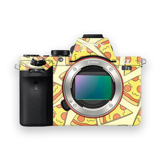 Pizza's Camera Skin