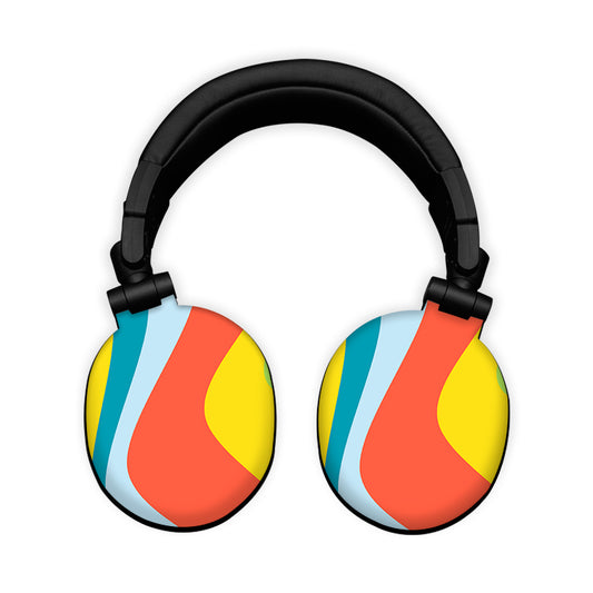 Fun Spades Headphone Skin